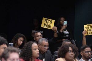 Senado aprova PEC da Anistia, com perdão estimado em R$ 23 bilhões a partidos políticos