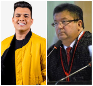 URGENTE! Desembargador Jamil Gedeon cancela show de Vitor Fernandes em Paço do Lumiar