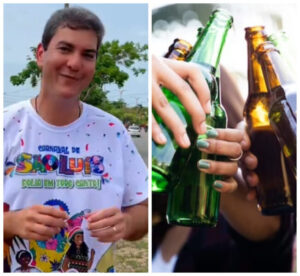 São Luís: Braide proíbe comercialização de produtos em recipientes de vidro nos eventos carnavalescos em São Luís