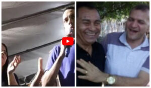 Desespero bateu! Prefeito do interior procura ex, que sempre criticou; vídeo