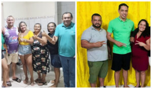 Famílias se dividem no interior do MA e apoiam grupos políticos diferentes