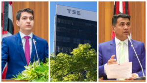 Fernando Braide e Wellington do Curso à beira da cassação pelo TSE