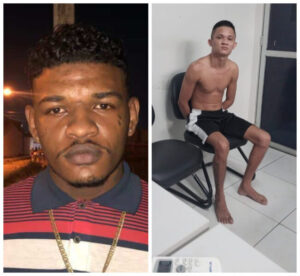 Polícia Civil do Maranhão prende dois por roubo de veículo e sequestro de motoristas de aplicativo em São Luís
