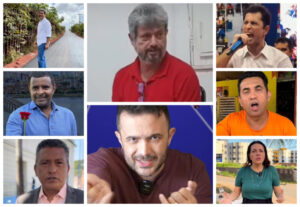 São Luís tem oito candidatos na disputa pela prefeitura