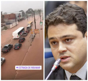 Deputado cria lei ‘sem pé nem cabeça’ que muda o nome da Estrada de Ribamar; entenda o caso