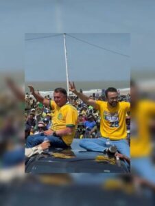AtlasIntel aponta Yglésio com 8,9%; Braide tem 56,8%, e Duarte, 22,9%