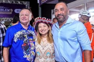 Famem: Roberto Costa diz ter aval e apoio de Iracema, Marcus e Carlos Brandão