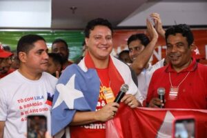 PT diz que é hora de receber apoio de partidos aliados a projeto ‘Felipe Camarão governador’