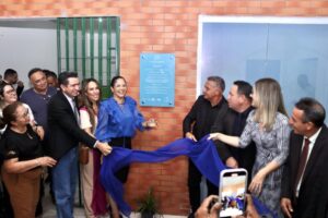 Prefeitura de Pinheiro inaugura escritório social e nova estrutura para Secretaria de Direitos Humanos, Família e Mulher
