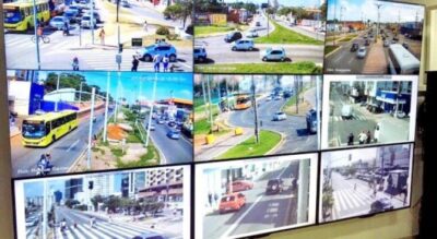 Justiça suspende multas por videomonitoramento em São Luís