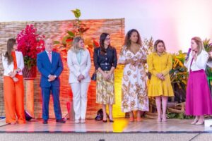 Iracema Vale participa de solenidade de posse dos novos desembargadores do TJMA