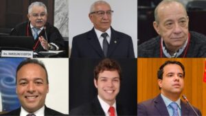 Operação da PF atingiu ex-deputado e pai de candidato a prefeito; desembargadores são afastados
