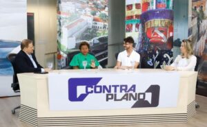 Programa ‘Contraplano’ debate uso excessivo de telas na infância e adolescência