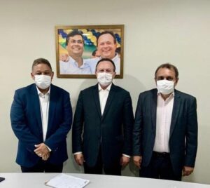 PSDB e PT sentam para conversar sobre o Maranhão