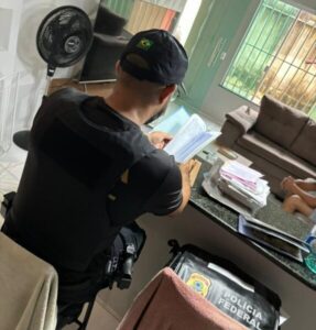 PF deflagra operação contra crimes previdenciários no Maranhão