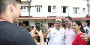 O desafio de Edivaldo Júnior…