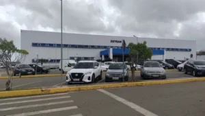 Detran se manifesta após prisão de servidor suspeito de venda ilegal de placas