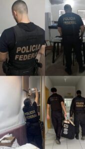 PF desarticula fraude milionária no Censo Escolar de São Bernardo