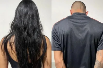 Casal é preso portando arma de fogo em perseguição na MA-202, em Paço do Lumiar