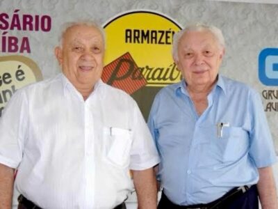 Falecimento de Valdecy Claudino, Cofundador do Grupo Claudino, Deixa Legado Empresarial