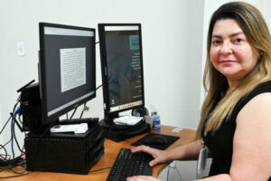 Judiciário do MA passa a ter primeira mulher à frente da Diretoria de Segurança