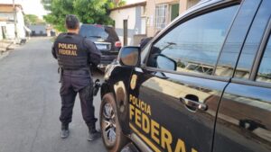 PF deflagra operação contra crimes de abuso sexual infantil com prisão em flagrante em Caxias