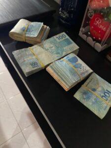 Polícia Federal faz operação em município maranhense e apreende grande quantidade de dinheiro