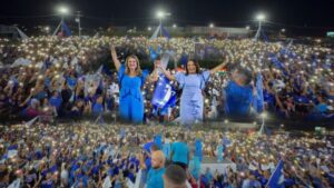 Em convenção histórica, Maura Jorge mostra sua força para todo o Maranhão