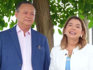 Iracema Vale comemora implantação do Centro de Hemodiálise no Hospital Regional de Barreirinhas