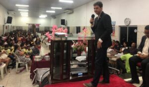 Eduardo Braide avança ainda mais na Assembleia de Deus…