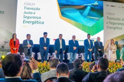 Liderados por Iracema Vale, deputados participam de fórum promovido pela Petrobras e Consórcio Amazônia Legal