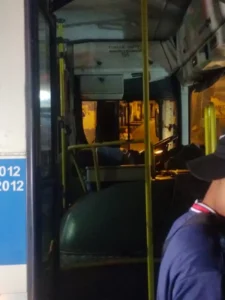 Tragédia em São Luís: Motorista de ônibus é assassinado durante assalto na Avenida dos Franceses