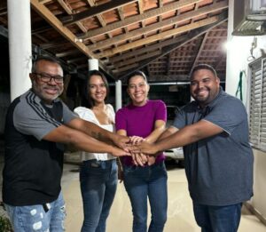 Assessores do Grupo Gonçalo assumem o comando do (PSB) partido do governador em Bacabeira
