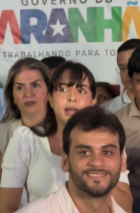 O escolhido Gentil Neto representa o quê necessita para prosseguir rumo ao progresso… Assistam ao vídeo!!!