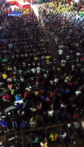 Em evento grandioso, Gentil Neto ganha força com os apoios recebidos e o prestígio de uma multidão… Assistam ao vídeo!!!