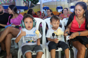 Neto Evangelista promove o II Arraiá da Inclusão