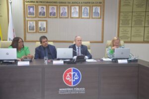 Ministério Público debate combate ao racismo religioso