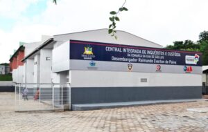 Preso, Alessandro Martins é transferido para a Central de Inquéritos e Custódia