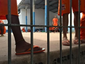Pedrinhas registra possível homicídio