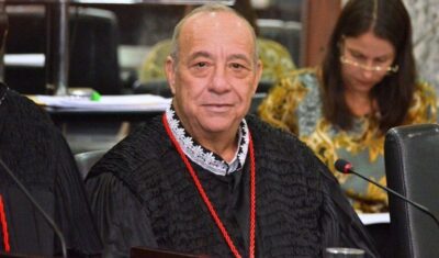 STF nega retorno de Guerreiro Júnior ao cargo no TJMA