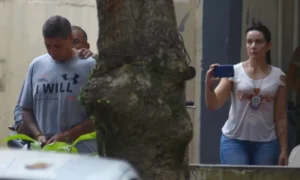 Moraes autoriza transferência de Lessa, acusado de matar Marielle, e retira sigilo de delação