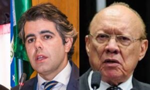 “Acredito ser muito difícil”, diz João Alberto sobre MDB apoiar Adriano