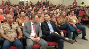 Braide participa de evento dos bombeiros no Maranhão…
