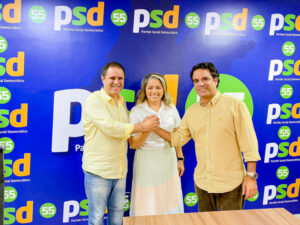 Mical nega Roberto Rocha ser o motivo de saída do PTB, mas é o único motivo