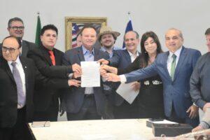Infraestrutura: autorizado novas pavimentações em Balsas e região