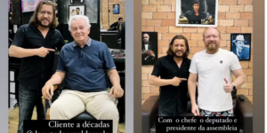 Eleição da Assembleia Legislativa do MA passa por uma mão