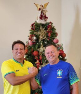 Brandão, Camarão e o jogo da política