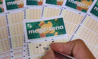 Dois sortudos de São Luís ganham mais de 100 mil na Mega-Sena; confira seu jogo