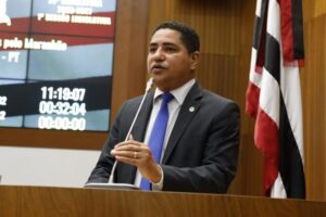 Deputado Zé Inácio destaca programa do governo Lula Escola em Tempo Integral