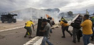 PF deflagra operação contra financiadores do golpismo de 8 de janeiro